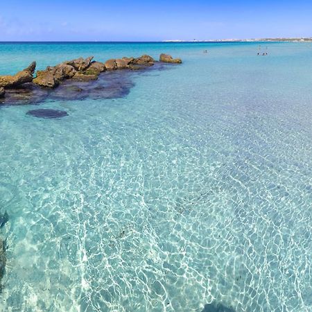 Masseria Vivi Il Salento Santa Caterina  ภายนอก รูปภาพ