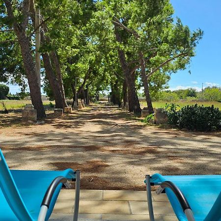 Masseria Vivi Il Salento Santa Caterina  ภายนอก รูปภาพ