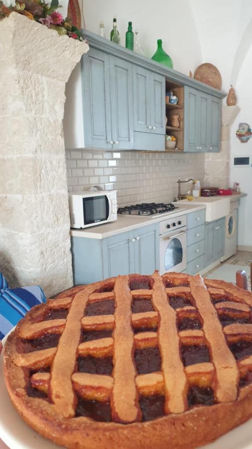 Masseria Vivi Il Salento Santa Caterina  ภายนอก รูปภาพ