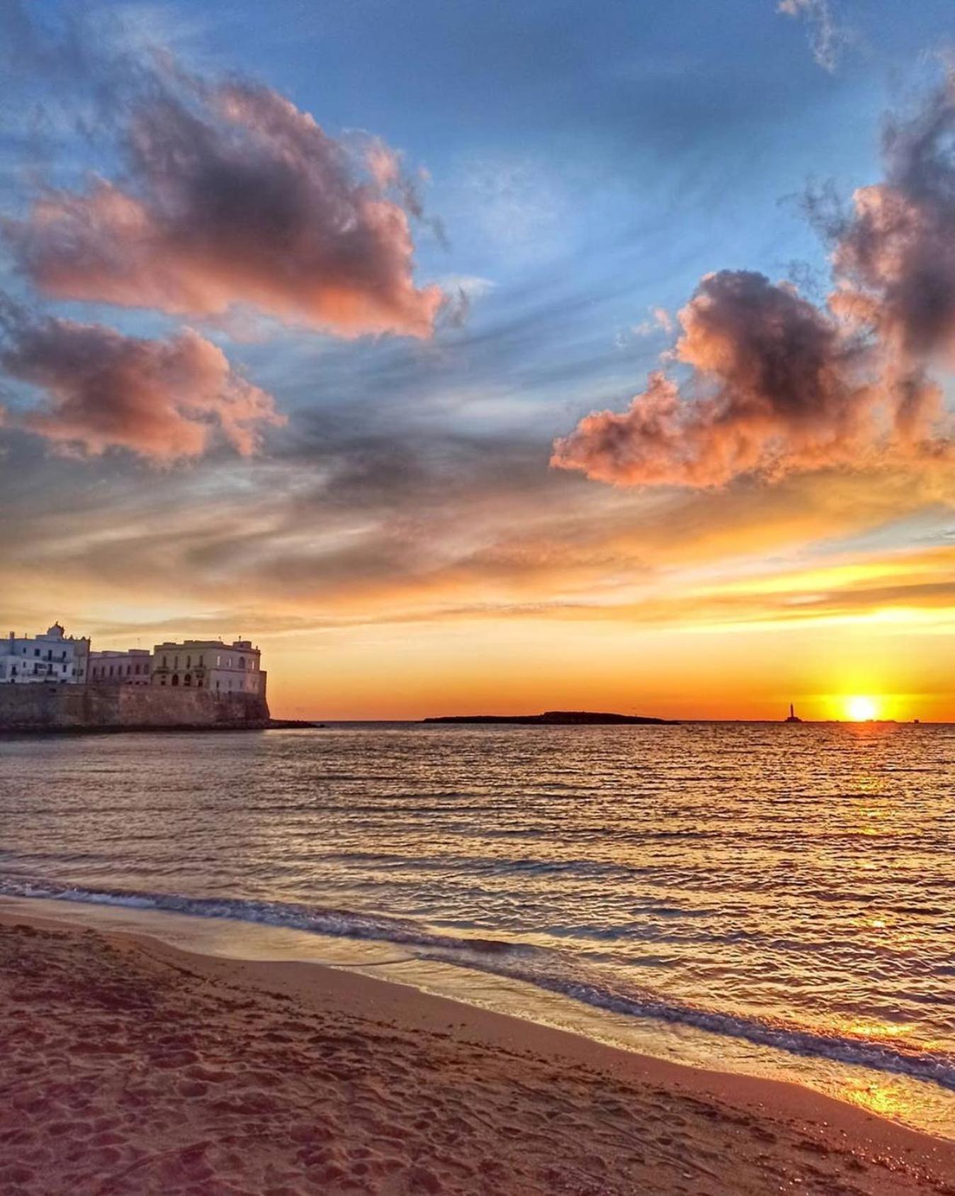 Masseria Vivi Il Salento Santa Caterina  ภายนอก รูปภาพ