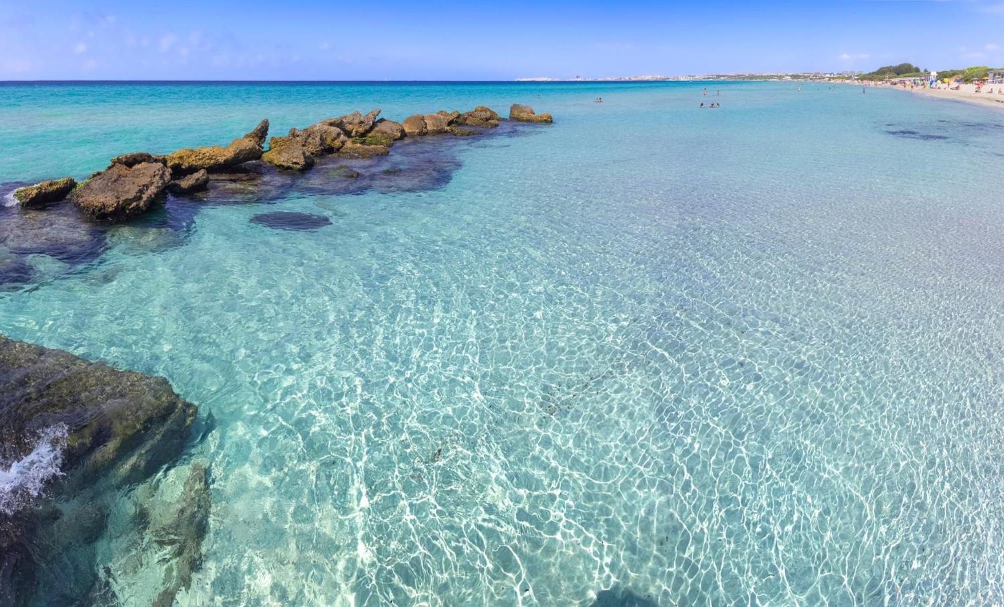 Masseria Vivi Il Salento Santa Caterina  ภายนอก รูปภาพ
