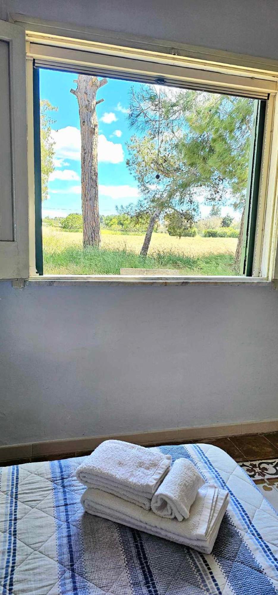 Masseria Vivi Il Salento Santa Caterina  ภายนอก รูปภาพ