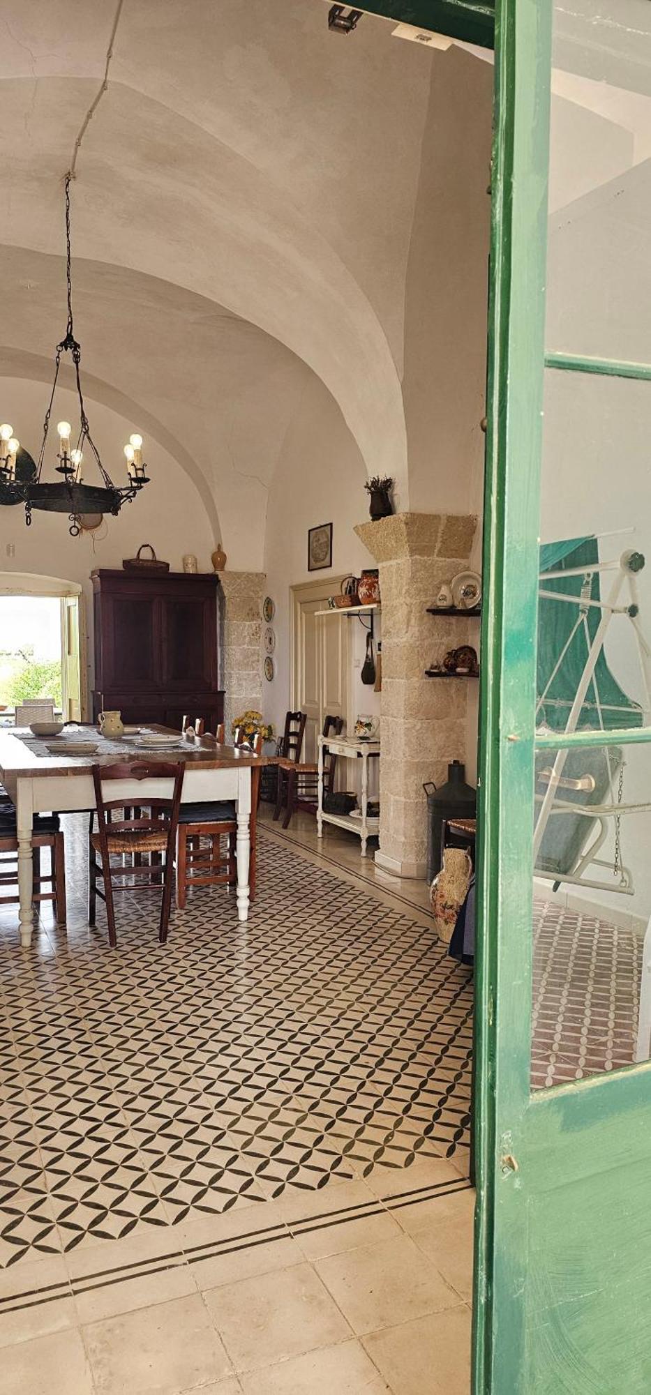Masseria Vivi Il Salento Santa Caterina  ภายนอก รูปภาพ