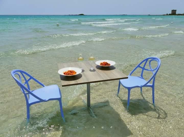 Masseria Vivi Il Salento Santa Caterina  ภายนอก รูปภาพ